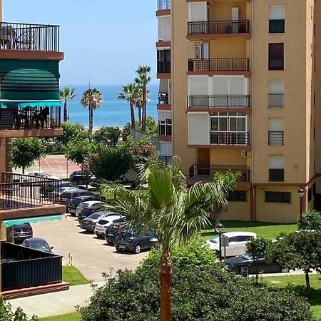 Apartamento Paseo Maritimo De Playamar 托雷莫利诺斯 外观 照片