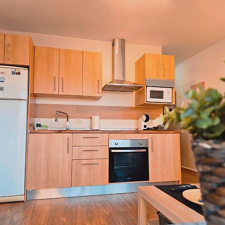 Apartamento Paseo Maritimo De Playamar 托雷莫利诺斯 外观 照片