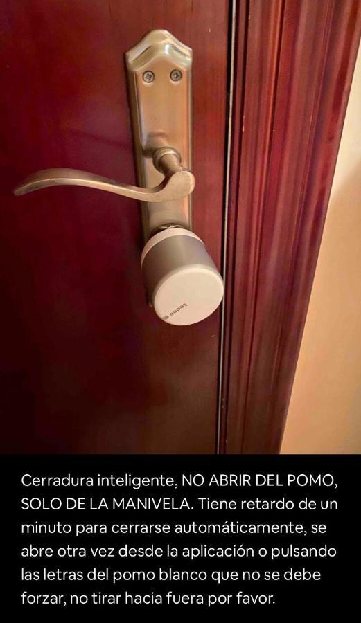 Apartamento Paseo Maritimo De Playamar 托雷莫利诺斯 外观 照片