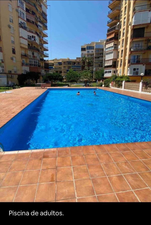 Apartamento Paseo Maritimo De Playamar 托雷莫利诺斯 外观 照片