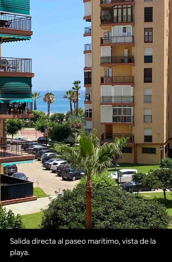 Apartamento Paseo Maritimo De Playamar 托雷莫利诺斯 外观 照片