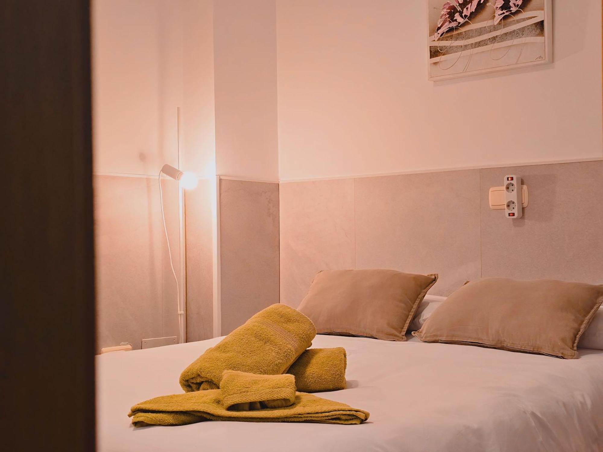 Apartamento Paseo Maritimo De Playamar 托雷莫利诺斯 外观 照片