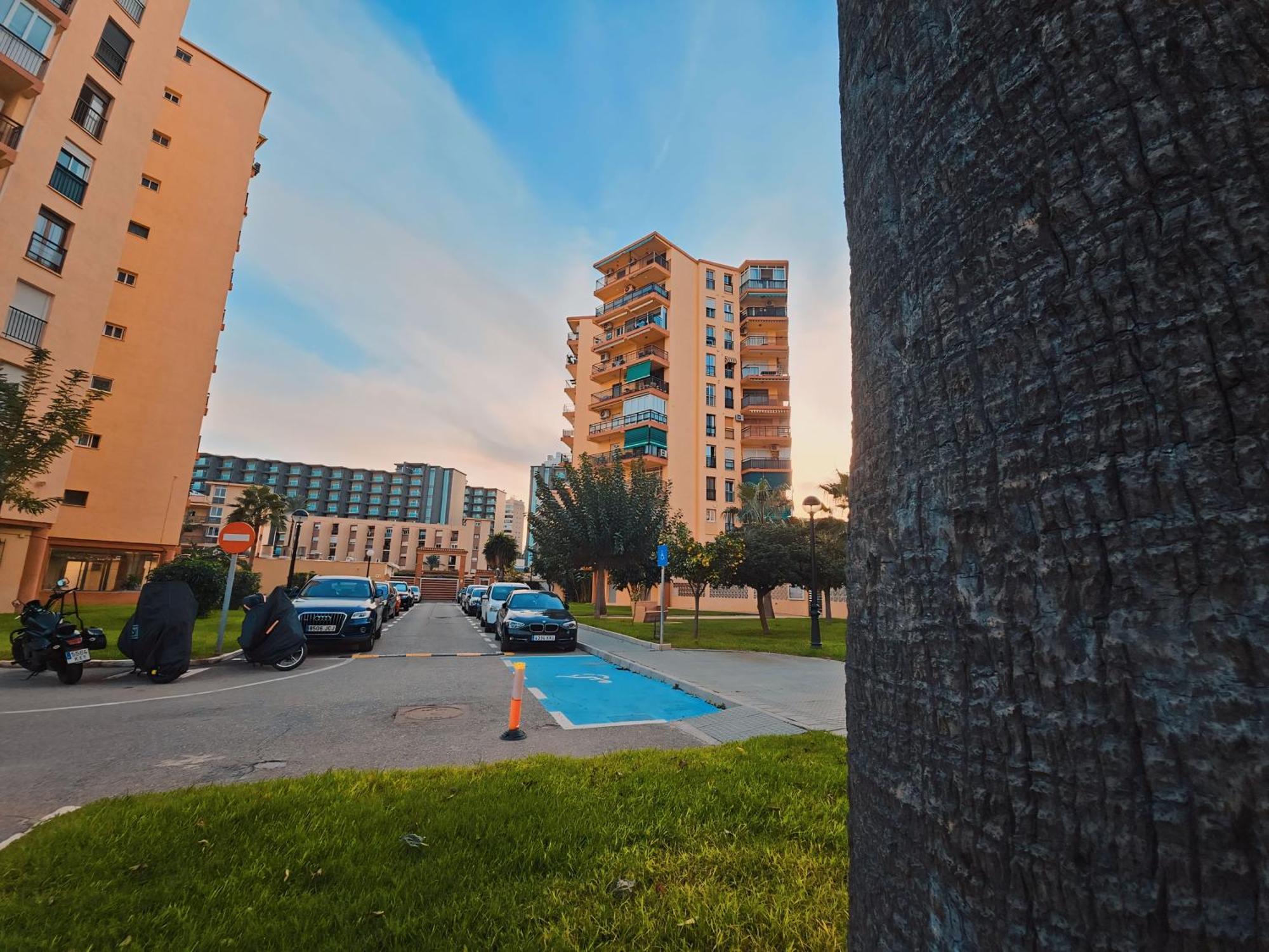 Apartamento Paseo Maritimo De Playamar 托雷莫利诺斯 外观 照片