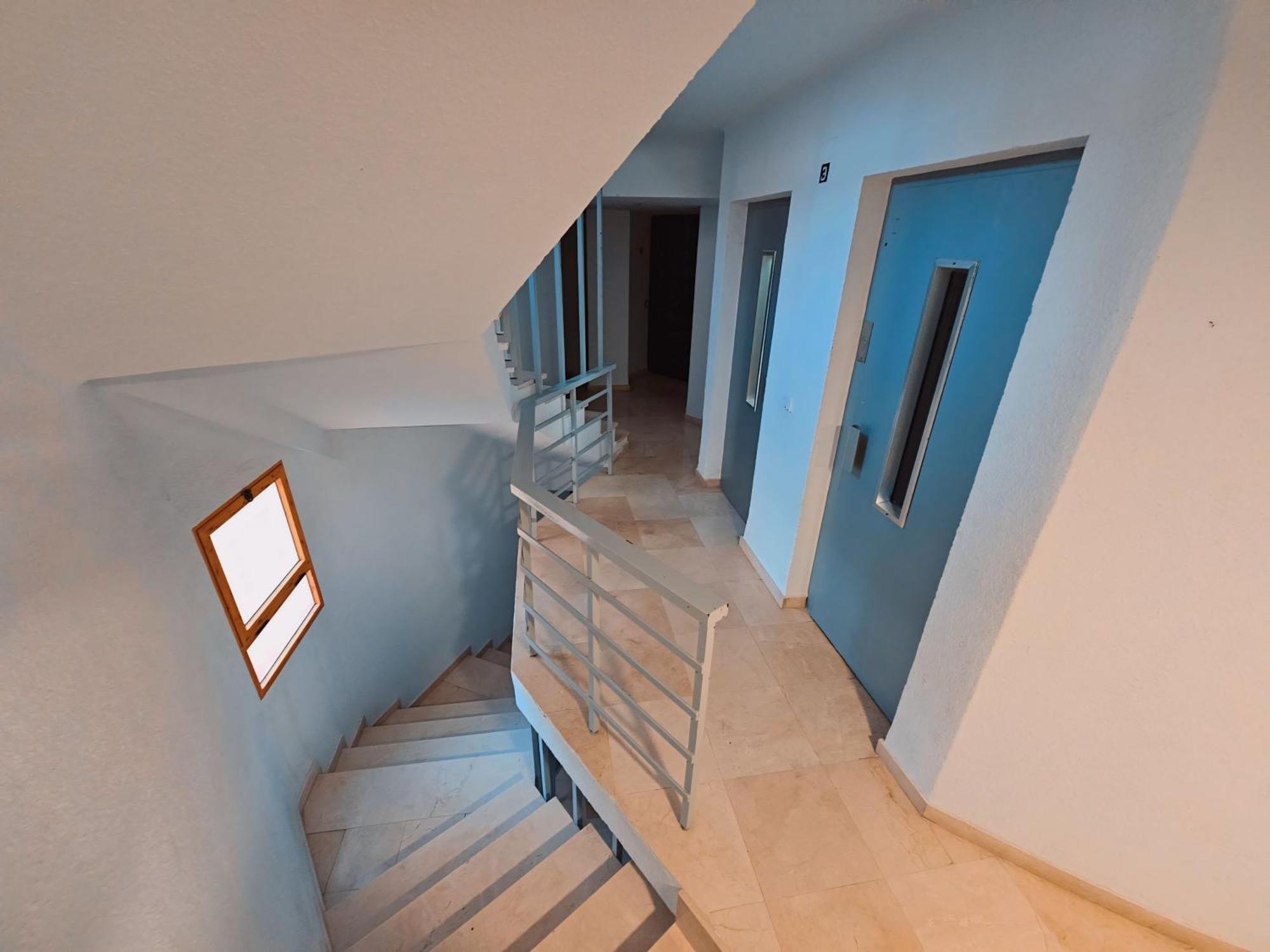 Apartamento Paseo Maritimo De Playamar 托雷莫利诺斯 外观 照片